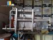 Stainless steel plate filter press with 20 plates SFOGGIAtech SRL
