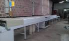 Cooling tunnel for chocolate with 12 meters