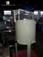 Tank for melting chocolate 80 L