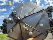 Jacketed hot reactor tank for water circulation 45.000 L