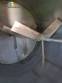 Jacketed hot reactor tank for water circulation 45.000 L