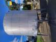 Jacketed hot reactor tank for water circulation 45.000 L
