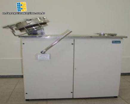 Capsule packing machine Capsutec