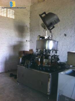 12 Enchedeira automatic nozzles