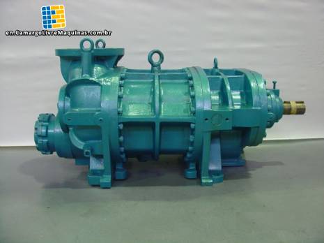 Compressor screw for chiller Mycon V