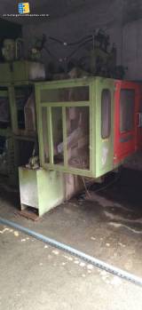 Blowing machine for bottles Pavan Zanetti