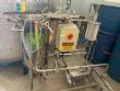 Factory line for the production of 15,000-liter draft beers with a three-block kitchen
