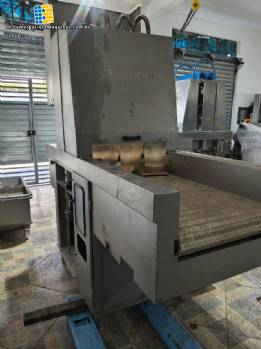 Sampafi 172-needle brine and protein injector for meat