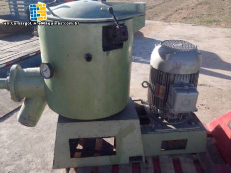 Miotto Mixer