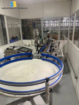 Labeling machine for MaqMundi plans