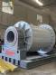 Furlan 150 HP continuous cylindrical ball mill