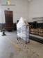 Mixer shaker with PP