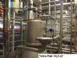 Complete line for pasteurization Tetra Pak