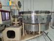 Automatic rotary filling machine for carbonated soft drinks with 72 nozzles