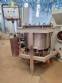 Stainless steel mixing tank for creams and thick products 400 liters