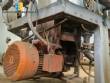 Stainless steel mixing tank for creams and thick products 400 liters