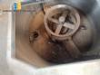 Stainless steel mixing tank for creams and thick products 400 liters