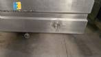 Insulated stainless steel tank for cheese and milk production, BB Inox dairy, 3500 liters.