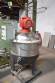 Stainless steel buller cooker 200 liters