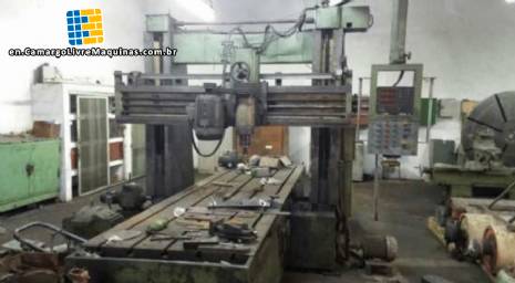 Table Planer Tonanni