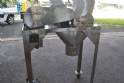 2 cv Tigre stainless steel hammer mill