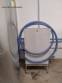 Aplimaq liquid screw-filling and rinsing line, 800 to 1000 liters per hour
