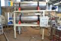 Continuous rotating stainless steel tempering dryer for snacks Inbramaq