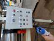 Continuous rotating stainless steel tempering dryer for snacks Inbramaq