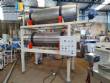 Continuous rotating stainless steel tempering dryer for snacks Inbramaq