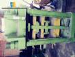 Hydraulic press for rubber products