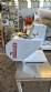 Sigma tilting countertop dough mixer, G. Paniz model, for 5 kg of ready-made dough.