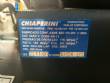 Chiaperini compressed air compressor
