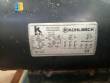 Chiaperini compressed air compressor