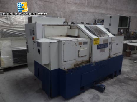 CNC Lathe Okuma