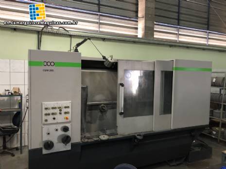 Disc grinding Dr. Fritsch