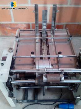 Cartridge stamper
