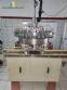 Automatic rotary filling machine with 36 nozzles for bottles and glass jars