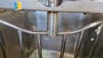 Pan 80 litres mixer with heating system