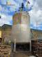 JEMP 10,000 liter stainless steel mixing tank