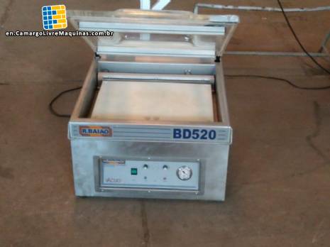 Vacuum sealer R.Baio