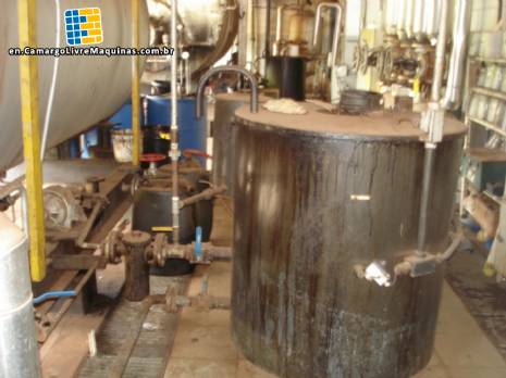 Steam boiler/steam generator