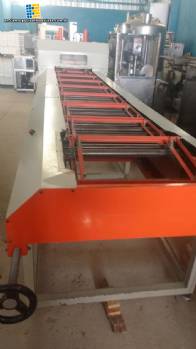 Blister sealer by treadmill