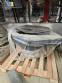 Rotary filling machine with Bramak aa jar capping sealer