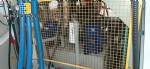 Bottle blower Sopratec