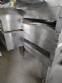 Lincoln stainless steel industrial gas conveyor oven for esfiras pizzas