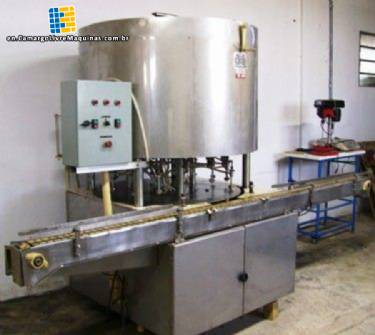 Automatic rotary filling mark LCB 1000 ml