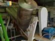 Stainless steel mixer V