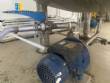 Three-vessel brewhouse for craft breweries, 1300 liters per batch.