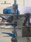 Three-vessel brewhouse for craft breweries, 1300 liters per batch.