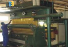 Complete line for the production of spaghetti noodles